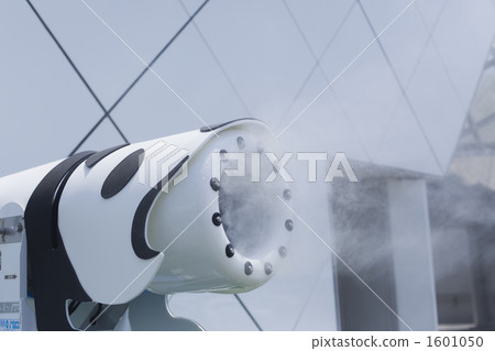spraying, mist shower, mist 1601050