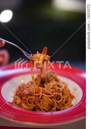 arrabbiata, seafood, dinner 1601072