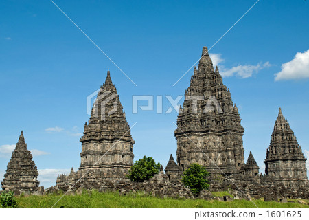 Prambanan Temple 1601625