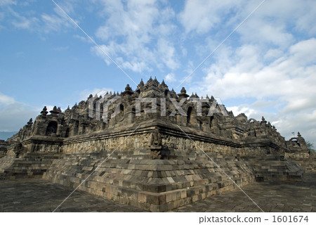 Borobudur remains 1601674