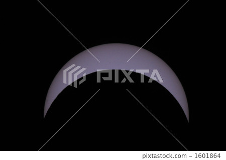 Partial eclipse Partial eclipse 1601864