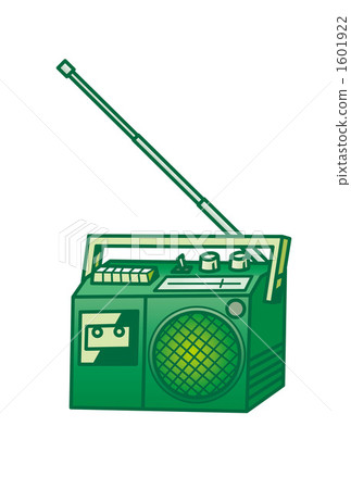 Green radio 1601922