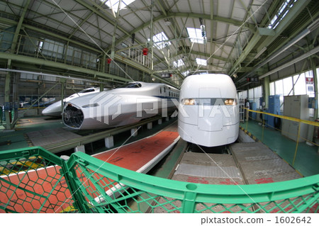 Shinkansen Shinkansen 1602642