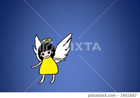 Mischievous angel 1602687