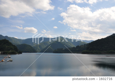 Okutama Lake 2 Okutama Lake 2 1602716