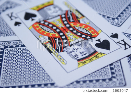 King of spades 1603047