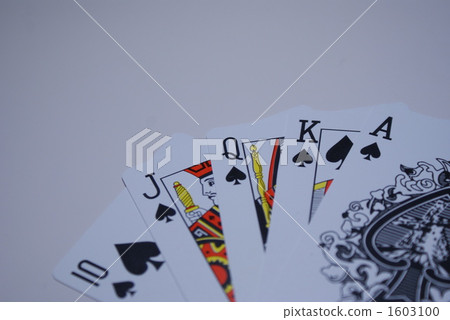 撲克手 撲克手 1603100