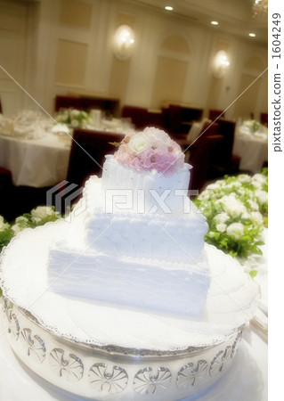 wedding cake, decorated cake, pastry 1604249