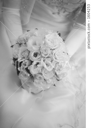 花束 捧花 裝飾花 1604253