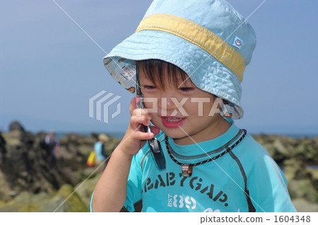 Moshimoshi在海岸! Moshimoshi在海岸! 1604348