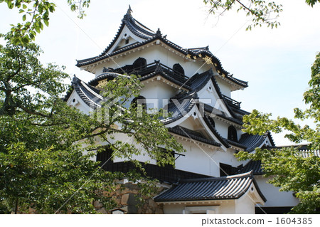National Treasure Hikone Castle National Treasure Hikone Castle 1604385