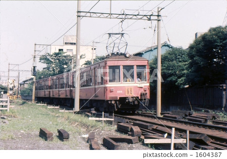 Showa's Keikyu Airport Line Showa 51 Showa's Keikyu Airport Line Showa 51 1604387