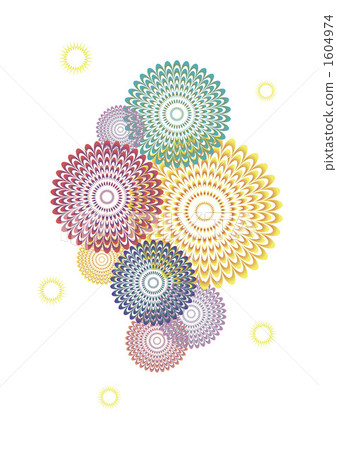 flower, flowers, illustration 1604974
