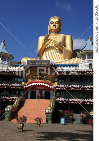 丹布拉金廟 1605030