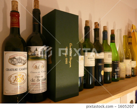 Commemorative wine 1605207