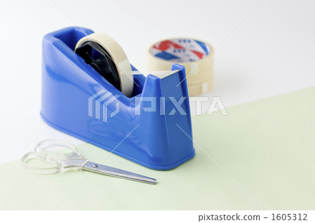tape, tapes, tape cutter 1605312