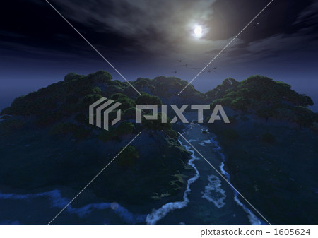 幻覺世界(孤島) 幻覺世界(孤島) 1605624