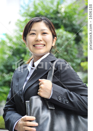 new employee, business woman, businesswoman 1606188