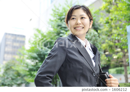 new employee, business woman, businesswoman 1606212