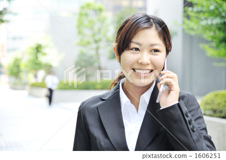 newcomer, new employee, office girl 1606251