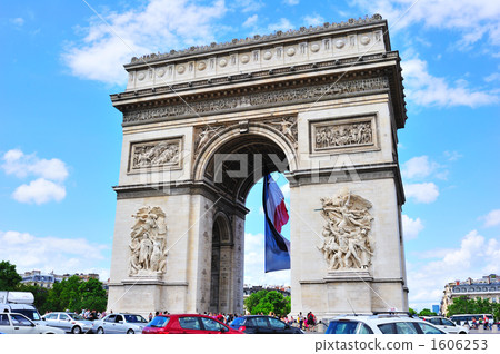 Paris Paris 1606253