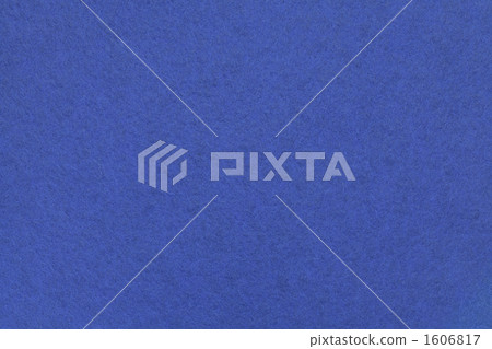 Blue felt background 1606817