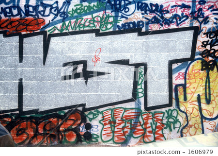 牆壁 牆 塗寫 1606979