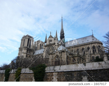 Sainte-Chapelle Church 1607017