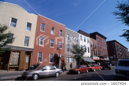 Streets of Brooklyn 1607404