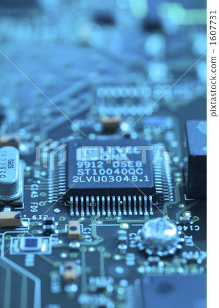 an integrated circuit, integrated circuit, an electric circuit 1607731