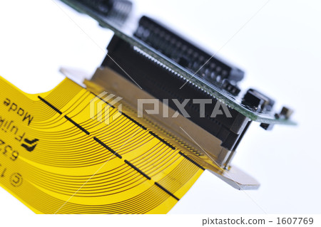 cpu, motherboard, transistor 1607769