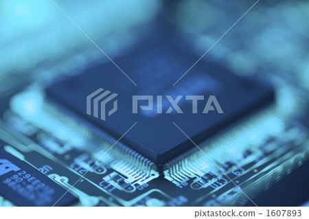 an integrated circuit, integrated circuit, an electric circuit 1607893