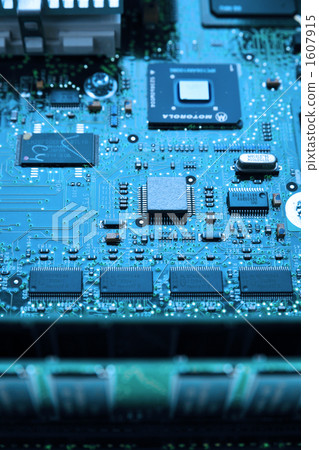 electrical parts, an electric circuit, precision equipment 1607915