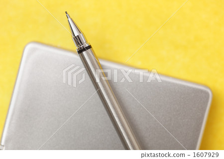 Sharp pen and card case 1607929