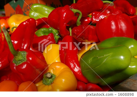 特拉維夫的蔬菜水果店 1608898