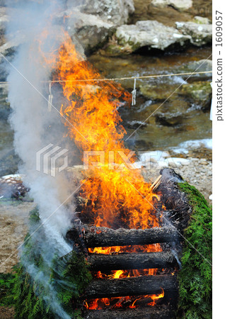Fire progression shrine 1609057