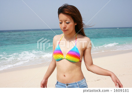 南島 海水浴 單人 1609181