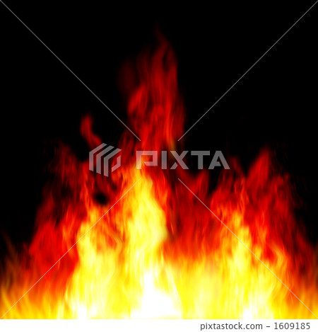 烈火 熾烈 火焰 1609185