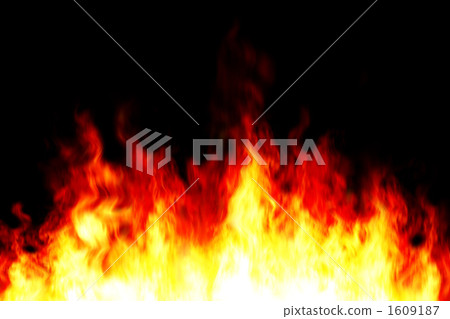 熱 高溫 燃燒 1609187