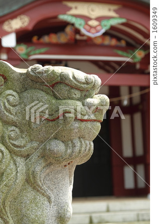 Konigei Shrine ⑥ 1609349