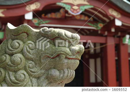 Kon Bird Shrine ⑤ Kon Bird Shrine ⑤ 1609352