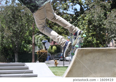 下半身 下體 動作 1609419