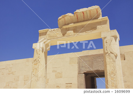 女王哈特謝普蘇特葬禮 1609699