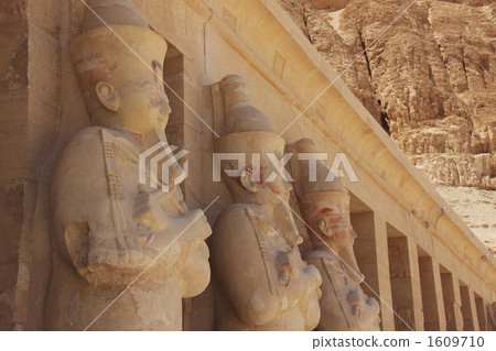 女王哈特謝普蘇特葬禮 1609710