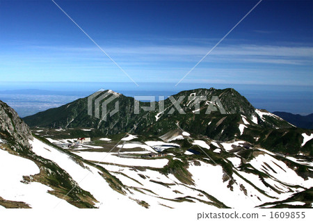 I hope for "Okunodake" from Tateyama! 1609855