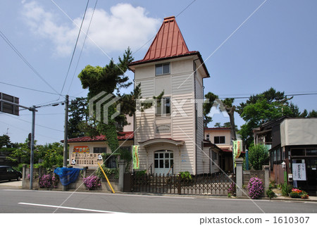 Walking Sakata · Sakata Japan Cathedral 1610307
