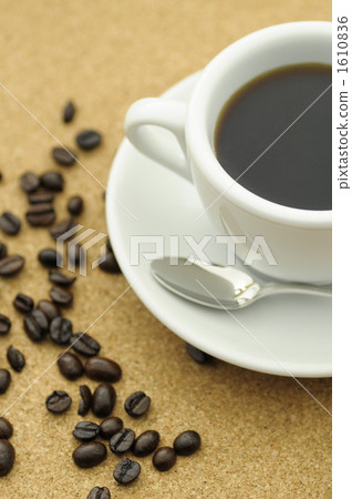 cork mat, coffee cup, coffeecup 1610836