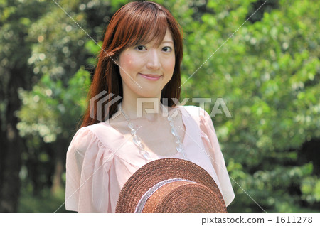 森林沐浴 1611278