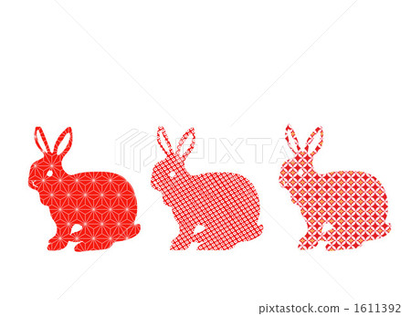 Usagi在日本模式 1611392