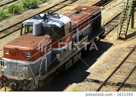 鐵道 鋼軌 軌道 1611393